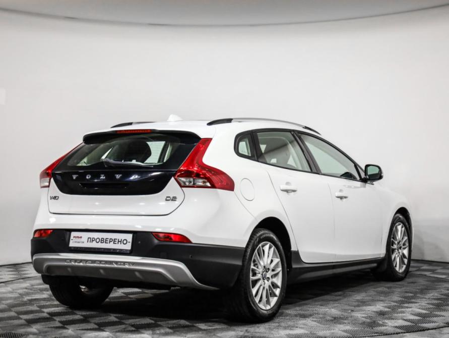 Volvo V40 Cross Country I Санкт-Петербург  - изображение 6