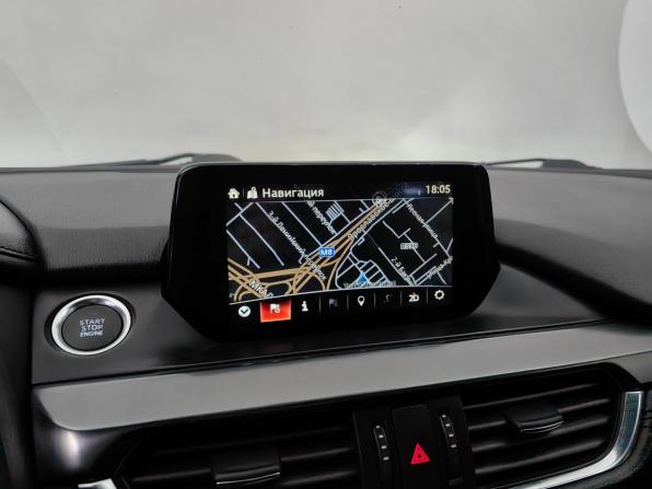 Mazda 6 III (GJ) Рестайлинг с пробегом 2015 года, цена 1 645 000 рублей, 174381 км, седан, Автокод Объявления