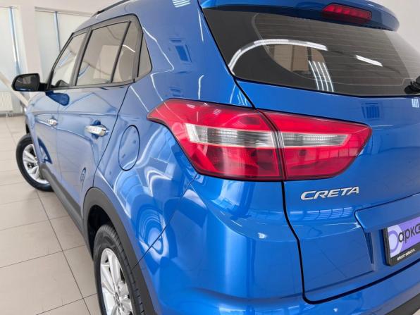 Hyundai Creta I с пробегом 2017 года, цена 1 750 000 рублей, 83037 км, внедорожник, Автокод Объявления
