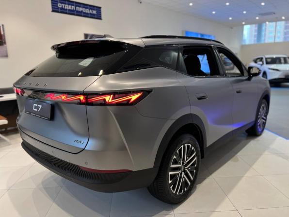 Новый Omoda C7 2026 года, цена 3 499 000 рублей, внедорожник, Автокод Объявления