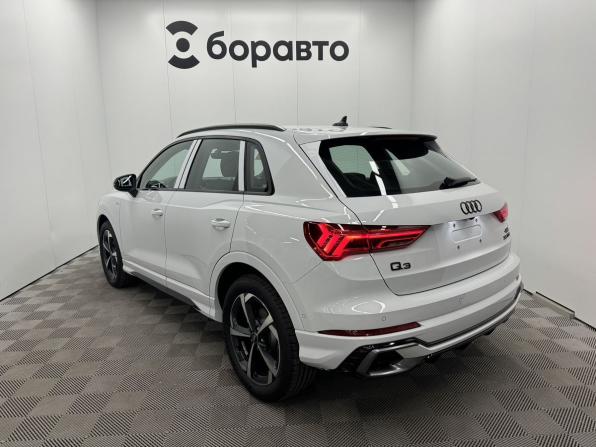 Audi Q3 II (F3) с пробегом 2026 года, цена 4 060 000 рублей, 45 км, внедорожник, Автокод Объявления