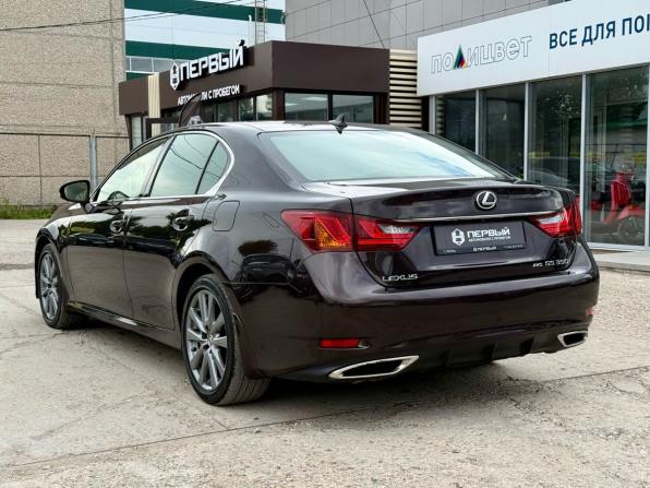 Lexus GS IV с пробегом 2014 года, цена 2 650 000 рублей, 157000 км, седан, Автокод Объявления