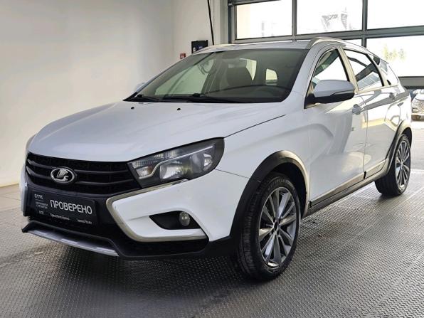 Lada (ВАЗ) Vesta I с пробегом 2019 года, цена 849 000 рублей, 154000 км, универсал, Автокод Объявления