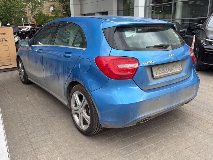 Mercedes-Benz A-Класс III (W176) Москва  - изображение 4