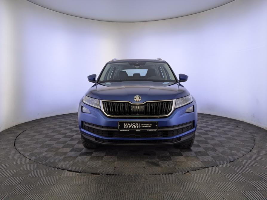 Skoda Kodiaq I Москва  - изображение 2