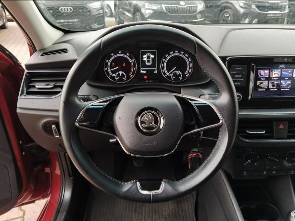 Skoda Rapid II с пробегом 2021 года, цена 1 518 000 рублей, 77763 км, лифтбек, Автокод Объявления
