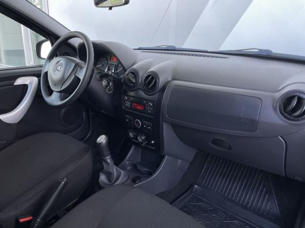Lada (ВАЗ) Largus I с пробегом 2019 года, цена 965 000 рублей, 70240 км, фургон, Автокод Объявления