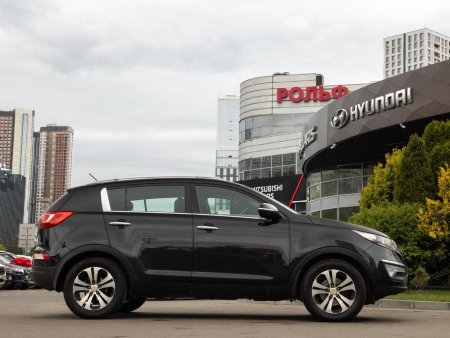 Kia Sportage III Москва  - изображение 3