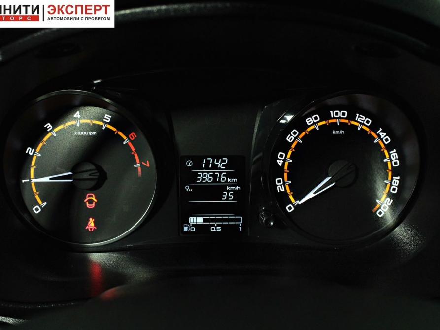 Lada (ВАЗ) Granta I Рестайлинг Белгород  - изображение 14