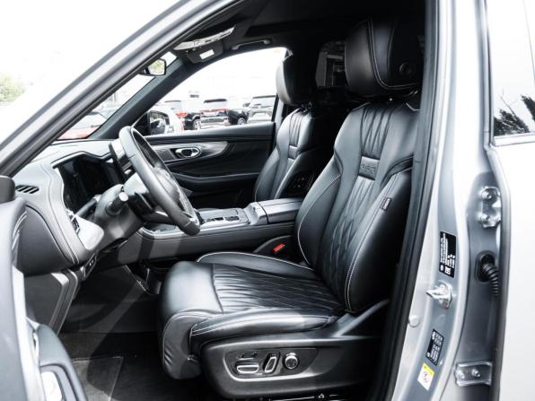 GAC GS8 II с пробегом 2024 года, цена 3 420 000 рублей, 43440 км, внедорожник, Автокод Объявления