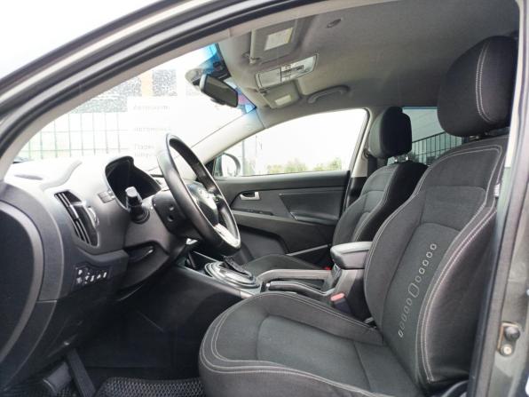 Kia Sportage III с пробегом 2011 года, цена 1 136 000 рублей, 252004 км, внедорожник, Автокод Объявления