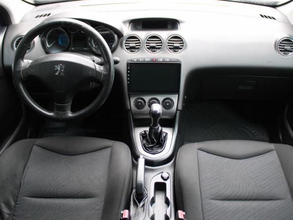 Peugeot 308 I с пробегом 2009 года, цена 319 000 рублей, 226636 км, универсал, Автокод Объявления
