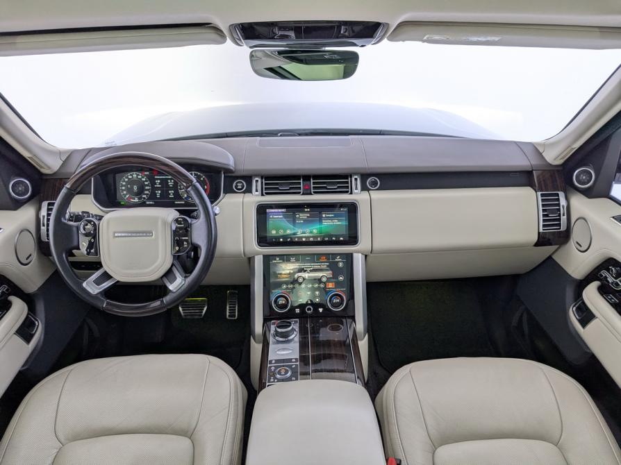 Land Rover Range Rover IV Рестайлинг Москва  - изображение 14