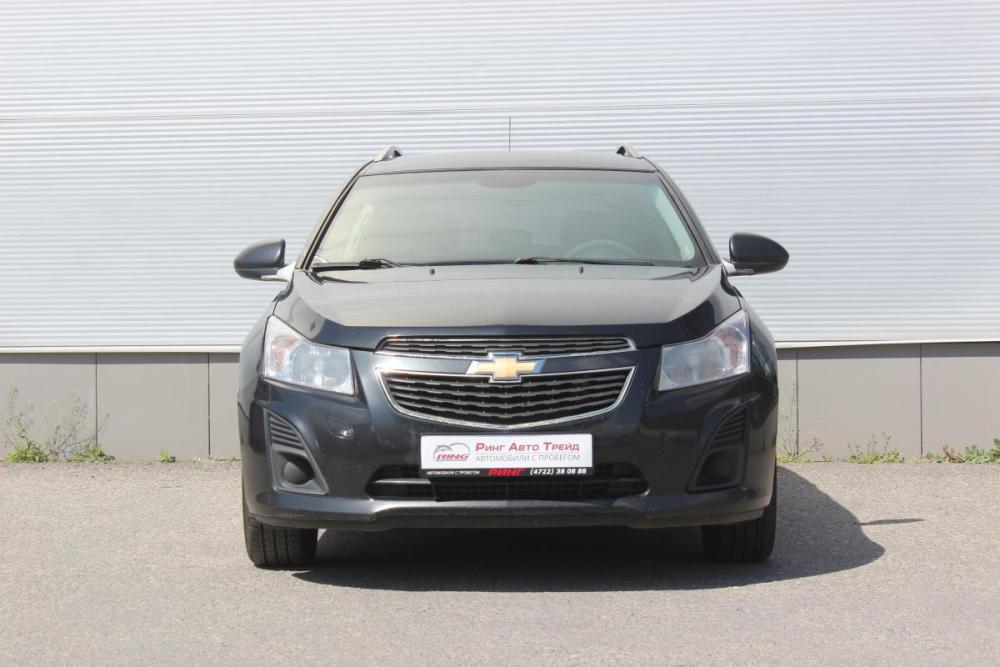 Chevrolet Cruze I Рестайлинг Белгород  - изображение 3