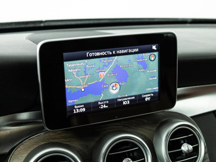 Mercedes-Benz C-Класс IV (W205) Санкт-Петербург  - изображение 18