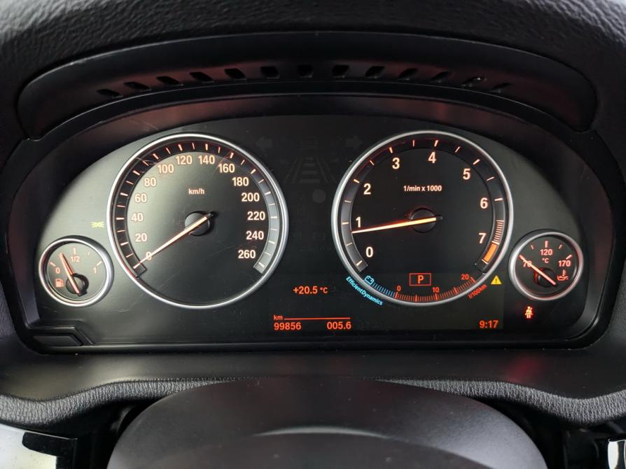 BMW X3 II (F25) Рестайлинг Москва  - изображение 13