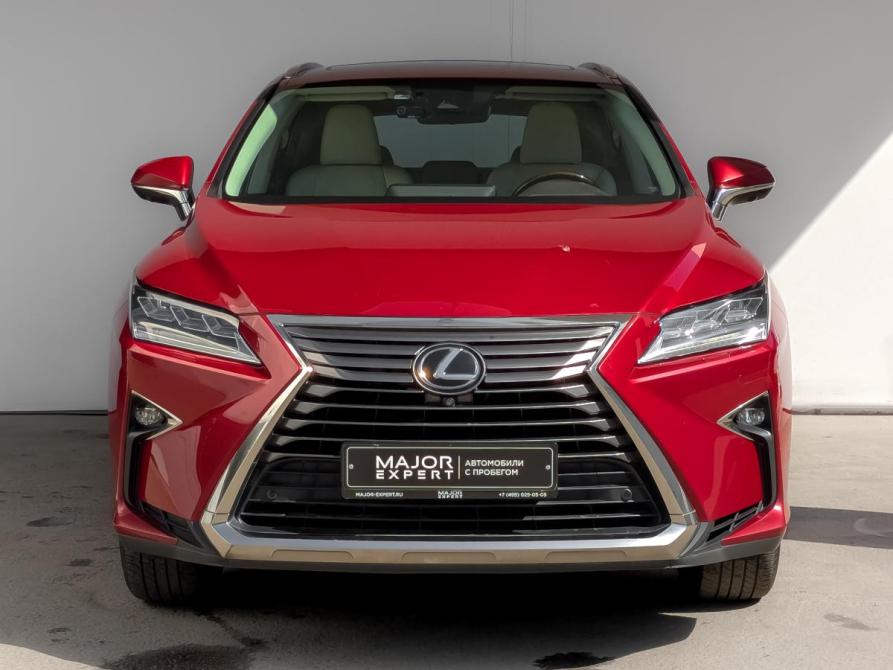 Lexus RX IV Москва  - изображение 2