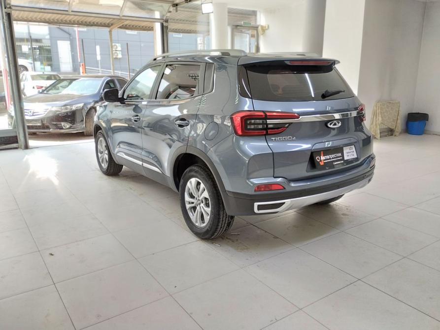 Chery Tiggo 4 I Рестайлинг Минеральные Воды  - изображение 5