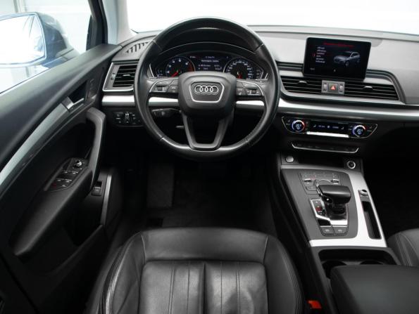 Audi Q5 II (FY) с пробегом 2020 года, цена 3 549 000 рублей, 105983 км, внедорожник, Автокод Объявления