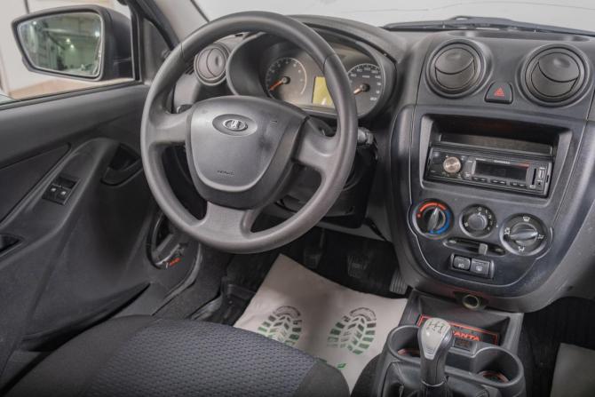 Lada (ВАЗ) Granta I с пробегом 2015 года, цена 329 000 рублей, 222240 км, седан, Автокод Объявления