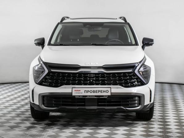 Kia Sportage V с пробегом 2024 года, цена 3 999 000 рублей, 17024 км, внедорожник, Автокод Объявления
