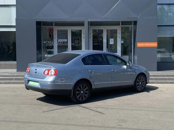Volkswagen Passat B6 с пробегом 2010 года, цена 835 000 рублей, 282000 км, седан, Автокод Объявления