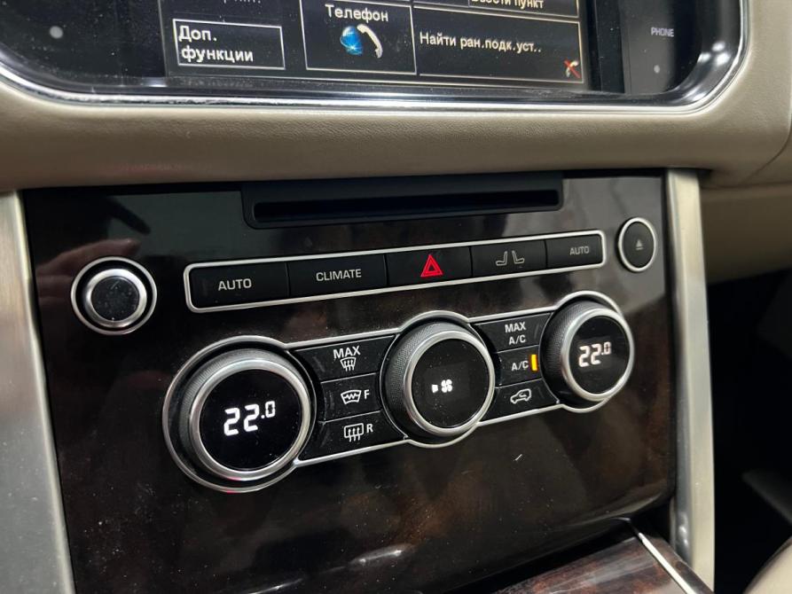 Land Rover Range Rover IV Стерлитамак  - изображение 19