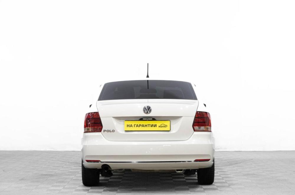 Volkswagen Polo V Рестайлинг Барнаул  - изображение 6
