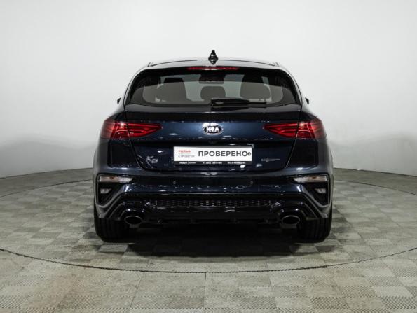 Kia K3 II с пробегом 2019 года, цена 2 199 700 рублей, 65233 км, хэтчбек, Автокод Объявления