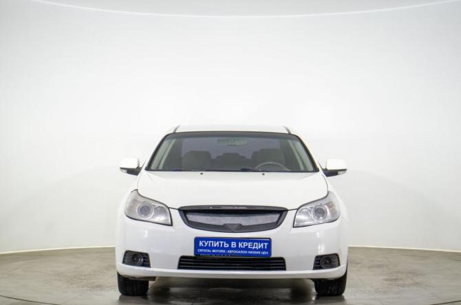 Chevrolet Epica V250 Рестайлинг с пробегом 2011 года, цена 649 000 рублей, 263000 км, седан, Автокод Объявления