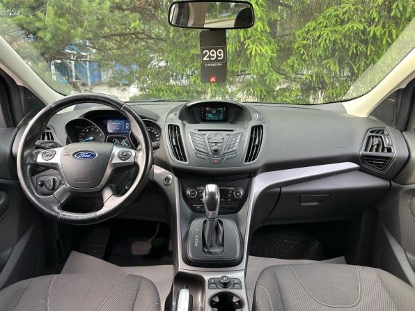 Ford Kuga II с пробегом 2015 года, цена 1 059 000 рублей, 242154 км, внедорожник, Автокод Объявления
