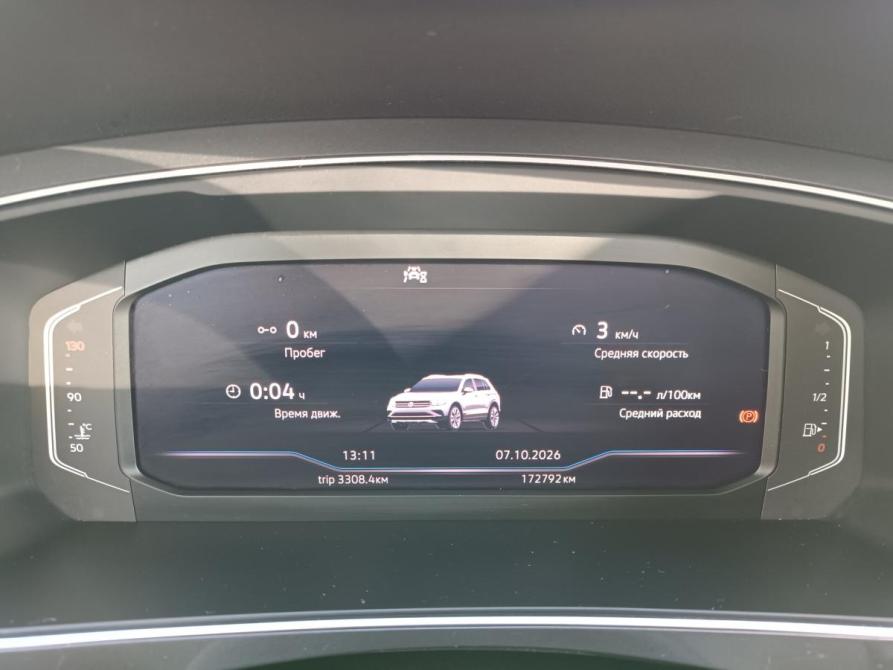 Volkswagen Tiguan II Рестайлинг Санкт-Петербург  - изображение 11