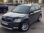 Skoda Yeti I Рестайлинг Ижевск  - изображение 25