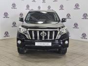 Toyota Land Cruiser Prado 150 Series Рестайлинг 1 Тольятти  - изображение 23