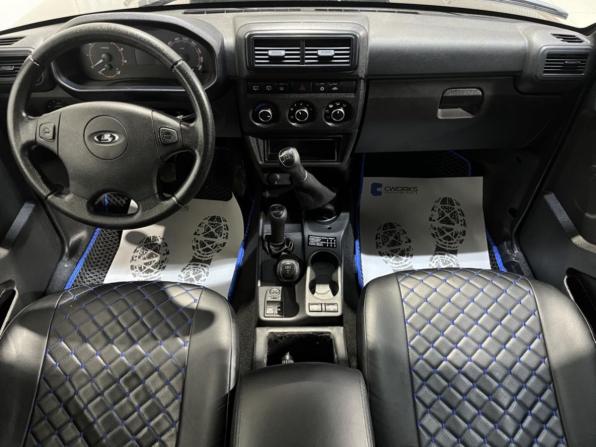 Lada (ВАЗ) Niva Legend с пробегом 2024 года, цена 1 085 000 рублей, 8323 км, внедорожник, Автокод Объявления