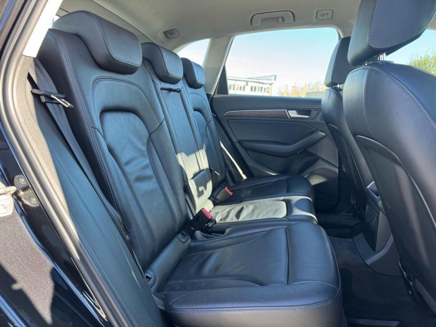 Audi Q5 I (8R) Рестайлинг Ижевск  - изображение 11