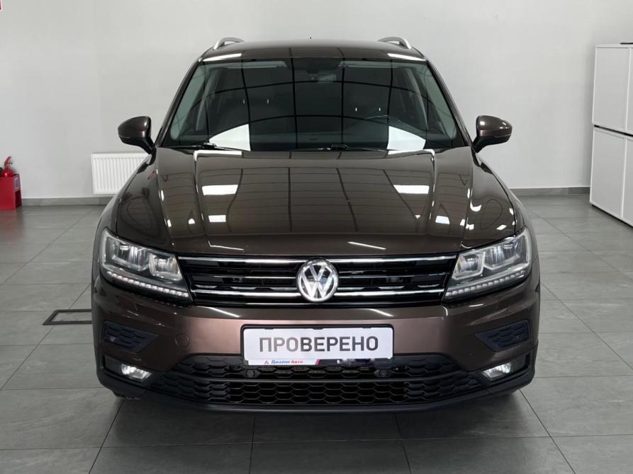 Volkswagen Tiguan II Казань  - изображение 2