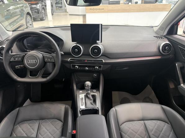 Новый Audi Q2 I Рестайлинг 2025 года, цена 3 990 000 рублей, внедорожник, Автокод Объявления