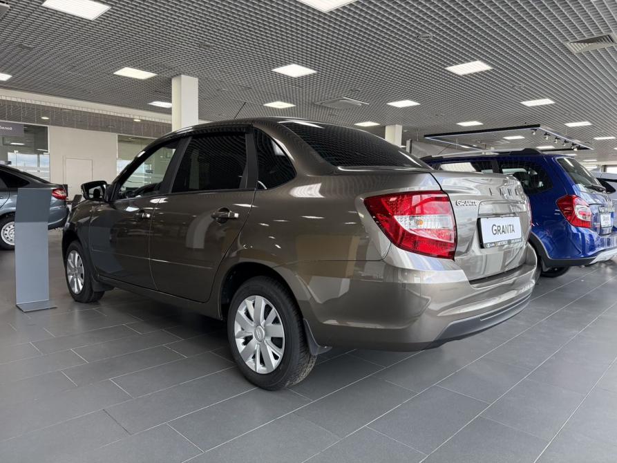 Lada (ВАЗ) Granta I Рестайлинг Екатеринбург  - изображение 6