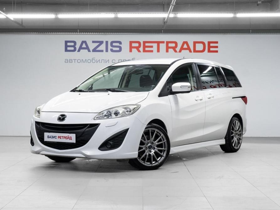 Mazda 5 II (CW) Тюмень  - изображение 1