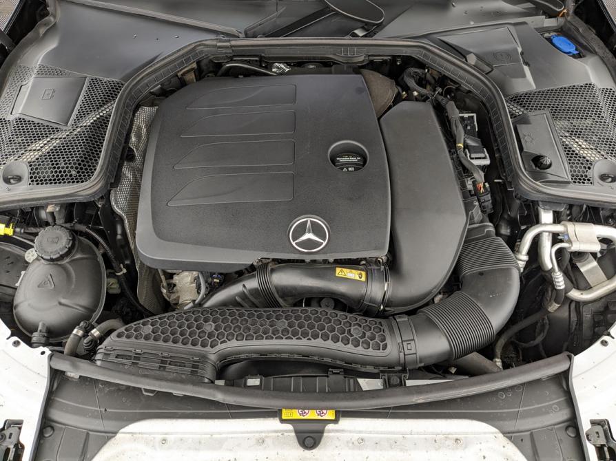 Mercedes-Benz C-Класс IV (W205) Рестайлинг Москва  - изображение 9