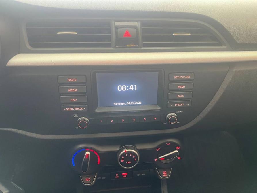 Kia Rio IV Ярославль  - изображение 13