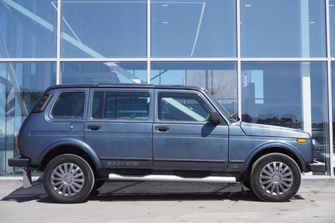 Lada (ВАЗ) 2131 (4x4) I с пробегом 2015 года, цена 329 000 рублей, 245000 км, внедорожник, Автокод Объявления