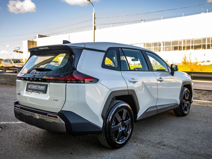 Toyota RAV4 VI (XA60) Волгоград  - изображение 7