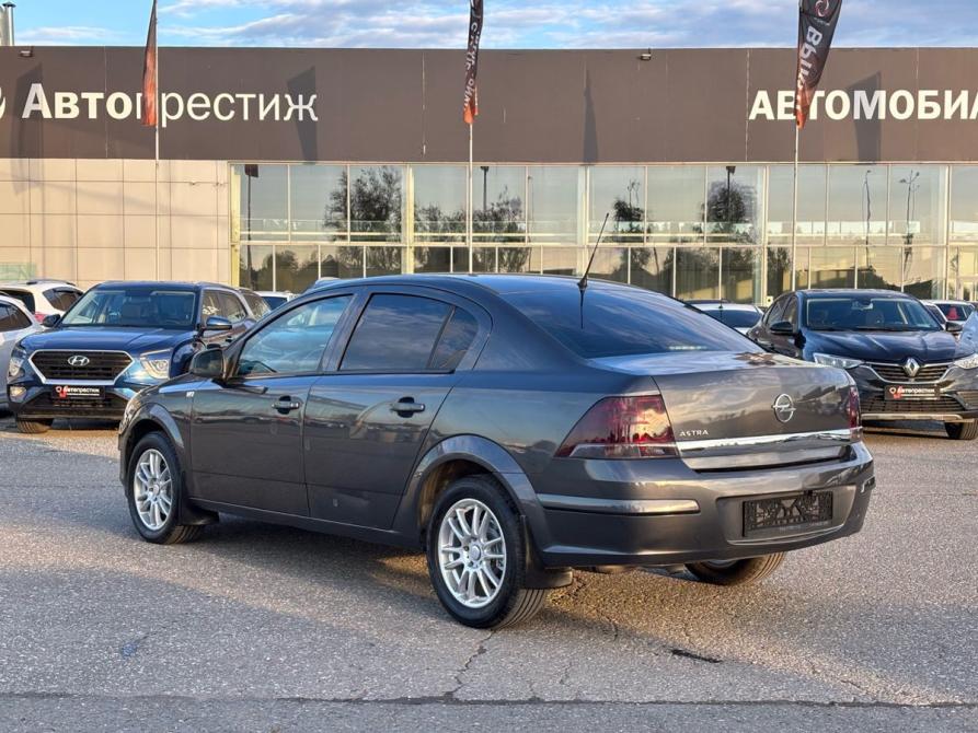 Opel Astra H Рестайлинг Пермь  - изображение 7