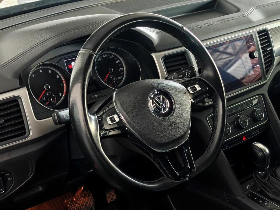 Volkswagen Teramont I Москва  - изображение 13