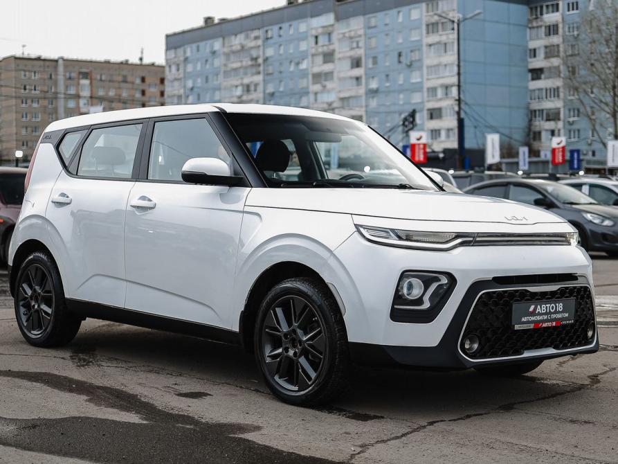 Kia Soul III Ижевск  - изображение 4