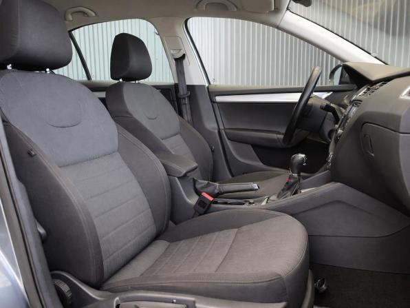 Skoda Octavia III (A7) с пробегом 2015 года, цена 1 397 000 рублей, 126633 км, лифтбек, Автокод Объявления