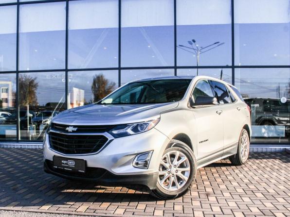 Chevrolet Equinox III с пробегом 2018 года, цена 1 544 000 рублей, 138587 км, внедорожник, Автокод Объявления