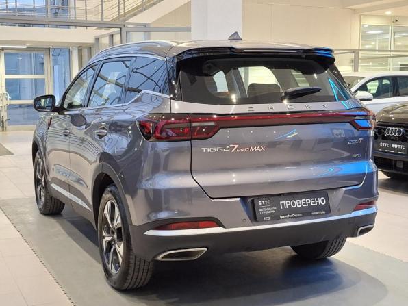 Chery Tiggo 7 Pro Max I с пробегом 2023 года, цена 2 178 000 рублей, 49800 км, внедорожник, Автокод Объявления